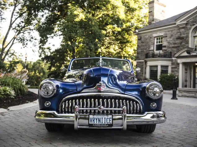 1947 Buick Super "Marilyn"